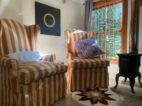 Serene Garden Flat